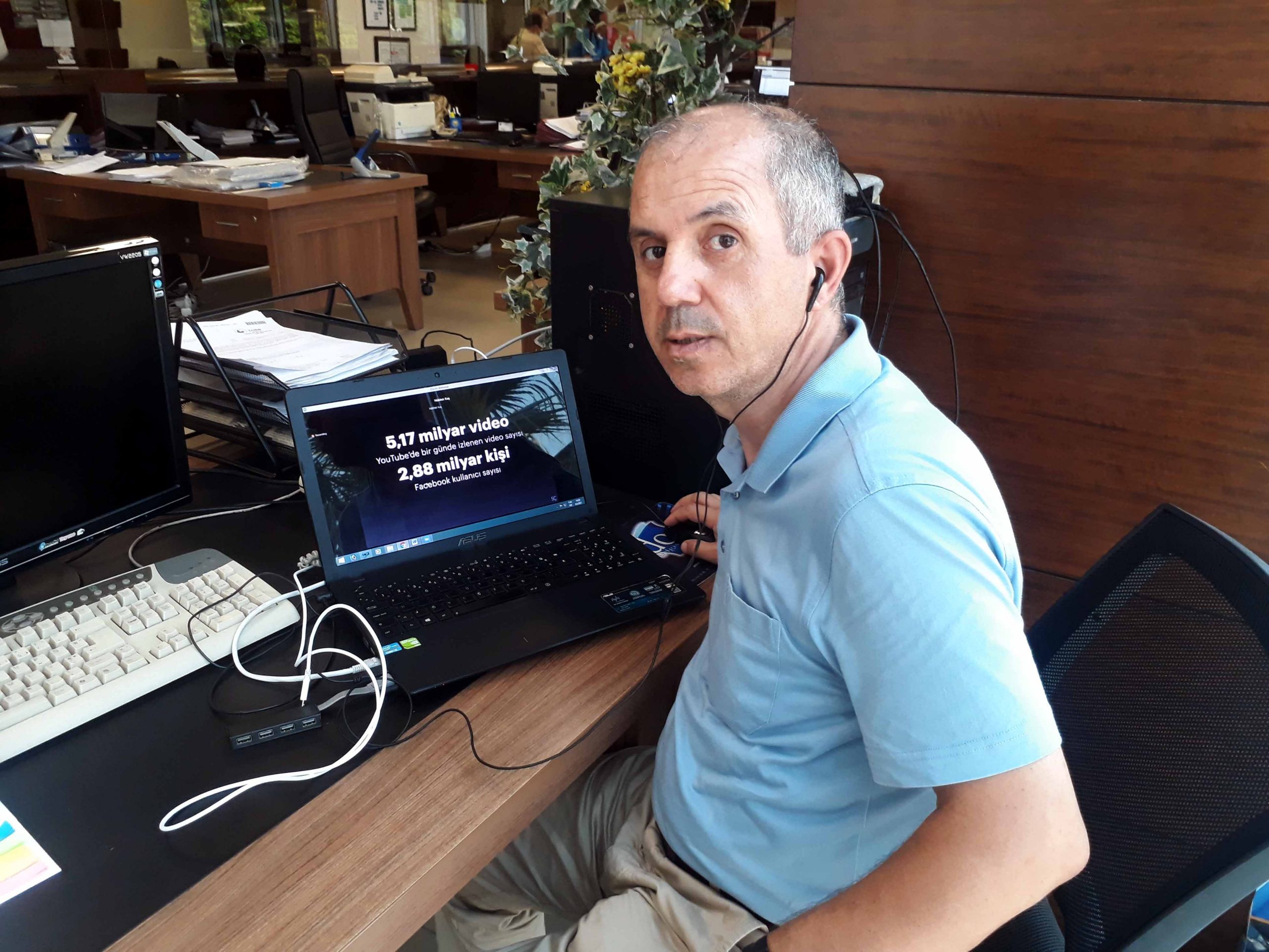 İTSO Personellerine Sosyal Medya Y&ouml;netim Eğitimi Verildi