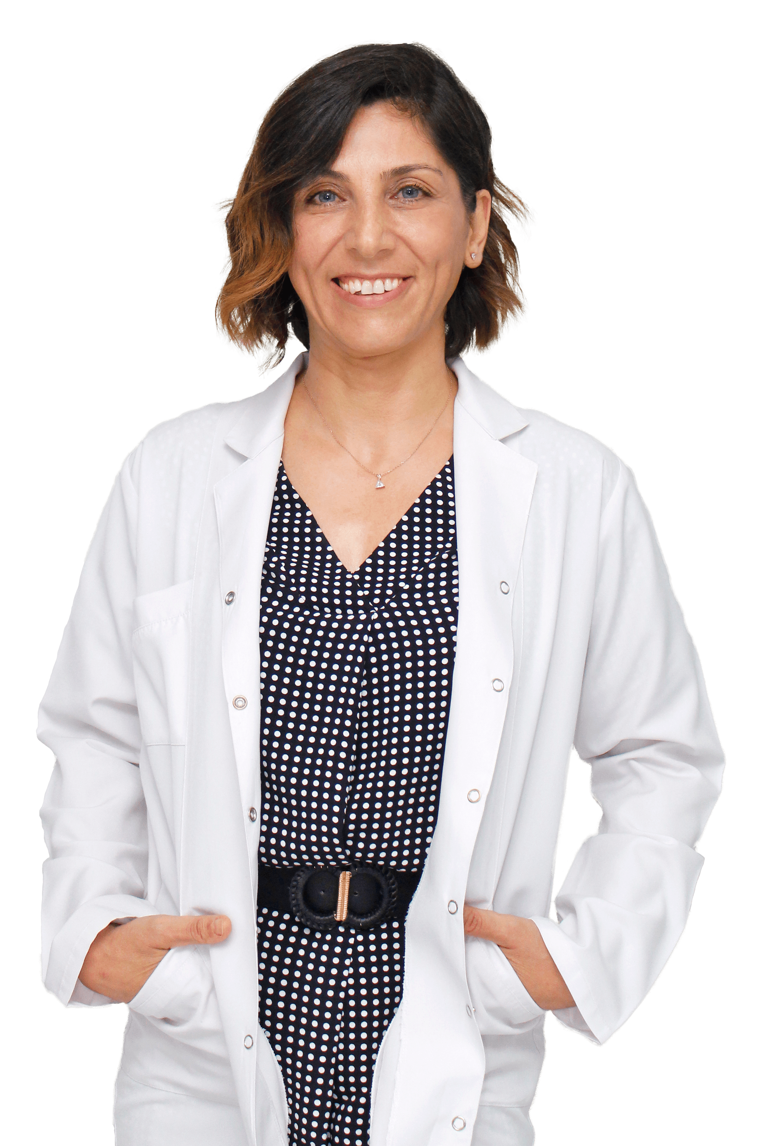 OP. DR. NİLAY KARAMAN PİŞKİNPAŞA GELİŞİM’DE