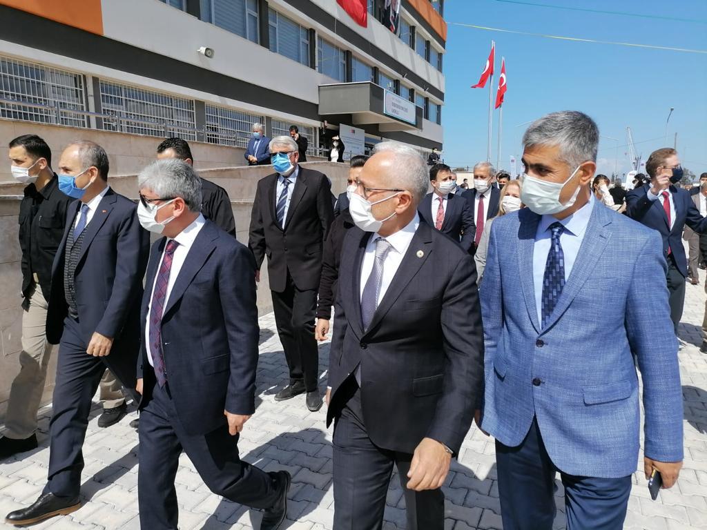 GÜNGÖR ; ÇALIŞMA HAYATININ SORUNLARINI DİLE GETİRMEYE DEVAM EDİYOR