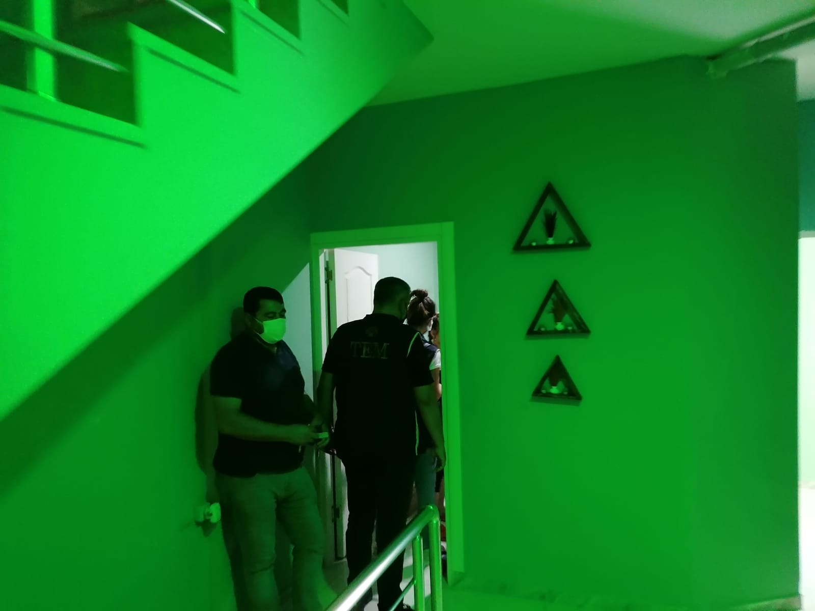 İskenderun’da 10 Masaj Salonuna ve SPA Merkezine Operasyon