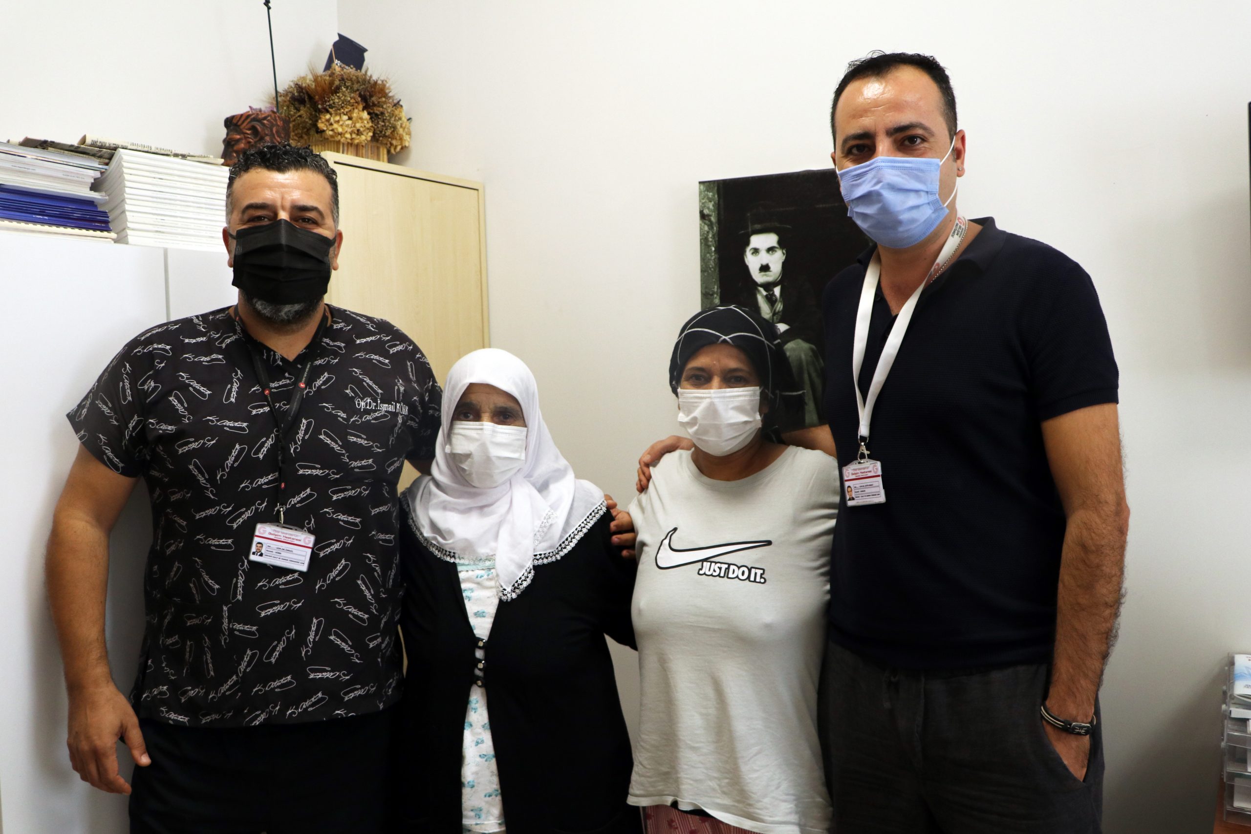 AORT DAMARLARI YIRTILAN ANNE KIZIN KALBİ GELİŞİM&rsquo;DE TEKRAR ATTI