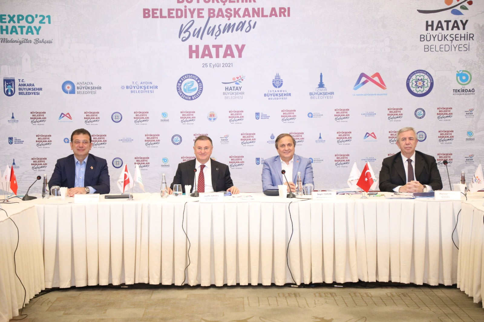 HBB BAŞKANI SAVAŞ: TOPLANTIMIZDA GÜZELLİKLERİ VE SORUNLARI PAYLAŞCAĞIZ