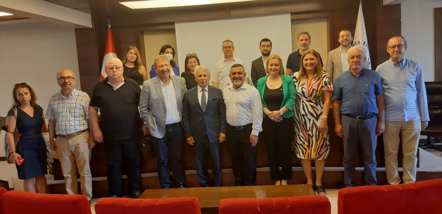 DASİFED&rsquo;TE 4. OLAĞAN GENEL KURULU YAPILDI