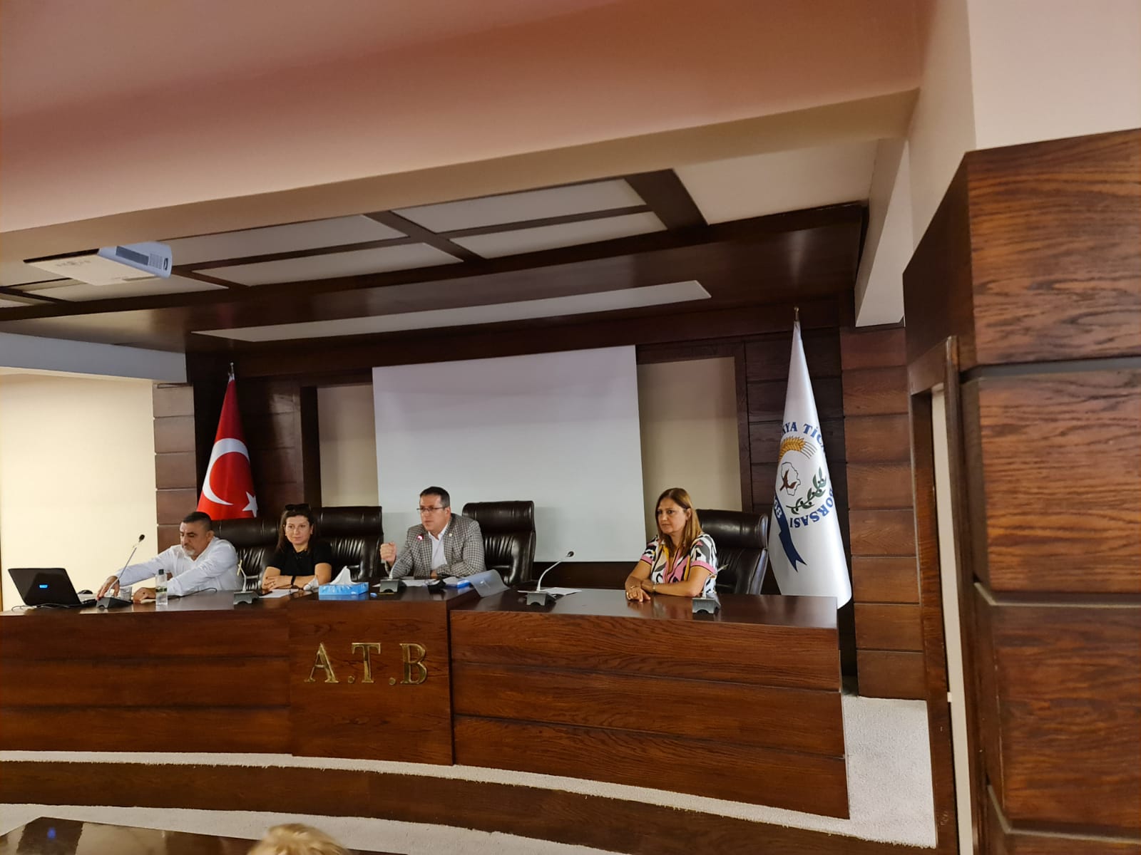 DASİFED&rsquo;TE 4. OLAĞAN GENEL KURULU YAPILDI