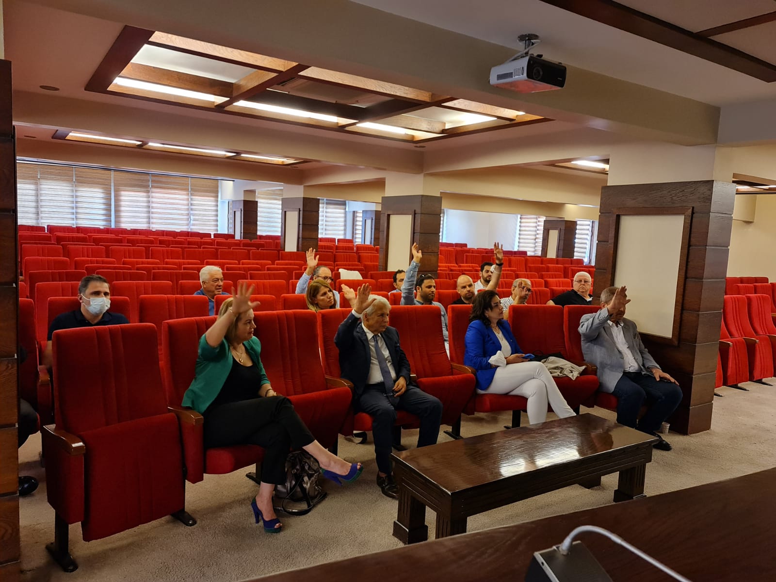 DASİFED&rsquo;TE 4. OLAĞAN GENEL KURULU YAPILDI