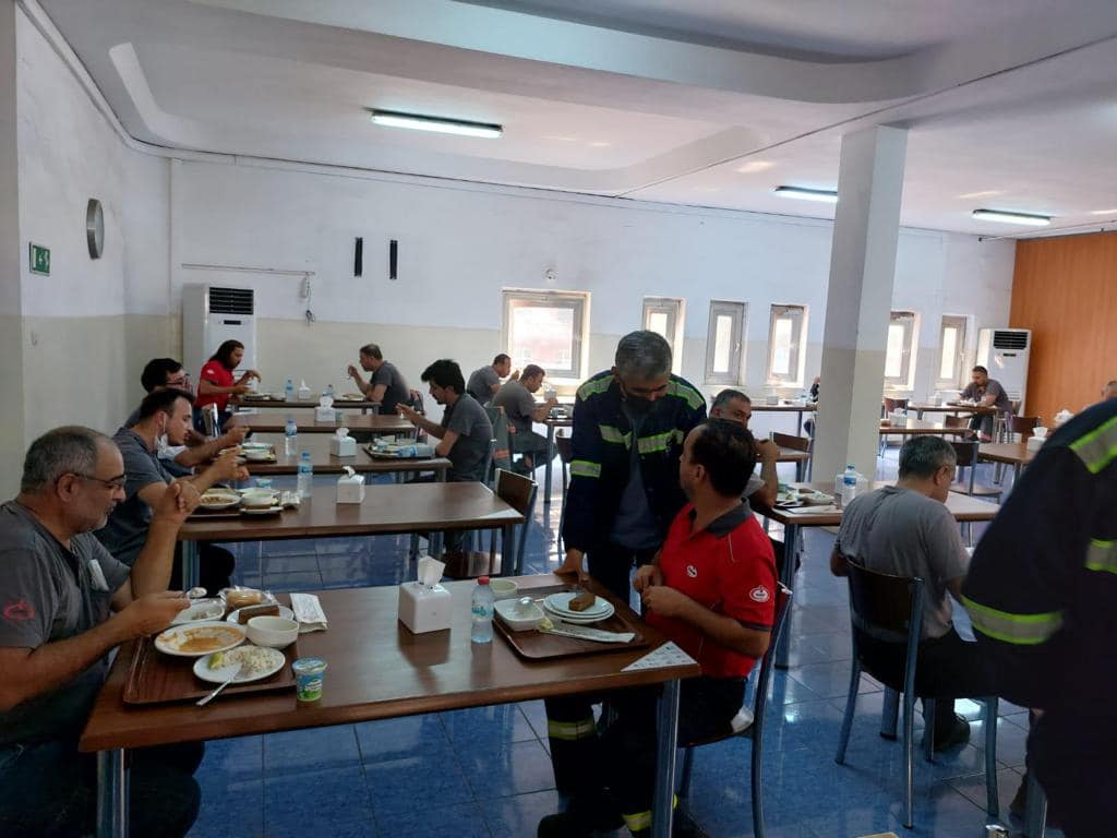 Masa Başında Değil Sahada M&uuml;cadele Veriyoruz