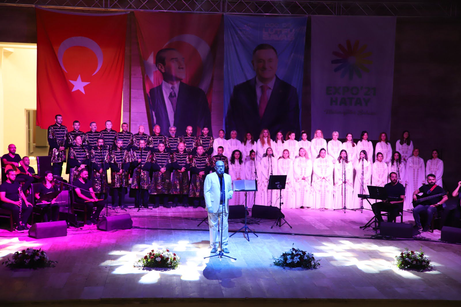 EXPO 2021 HATAY&rsquo;DA İLK ETKİNLİK HEYECANI