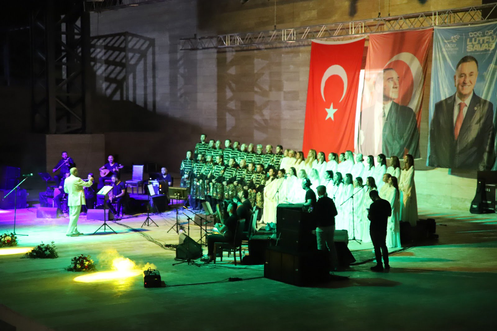 EXPO 2021 HATAY&rsquo;DA İLK ETKİNLİK HEYECANI