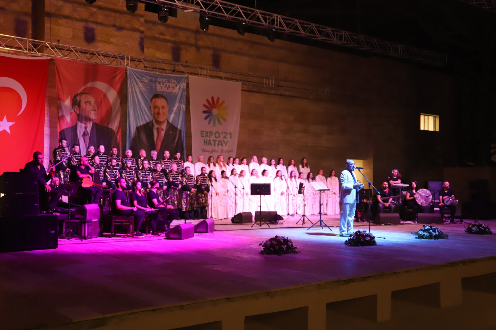 EXPO 2021 HATAY&rsquo;DA İLK ETKİNLİK HEYECANI