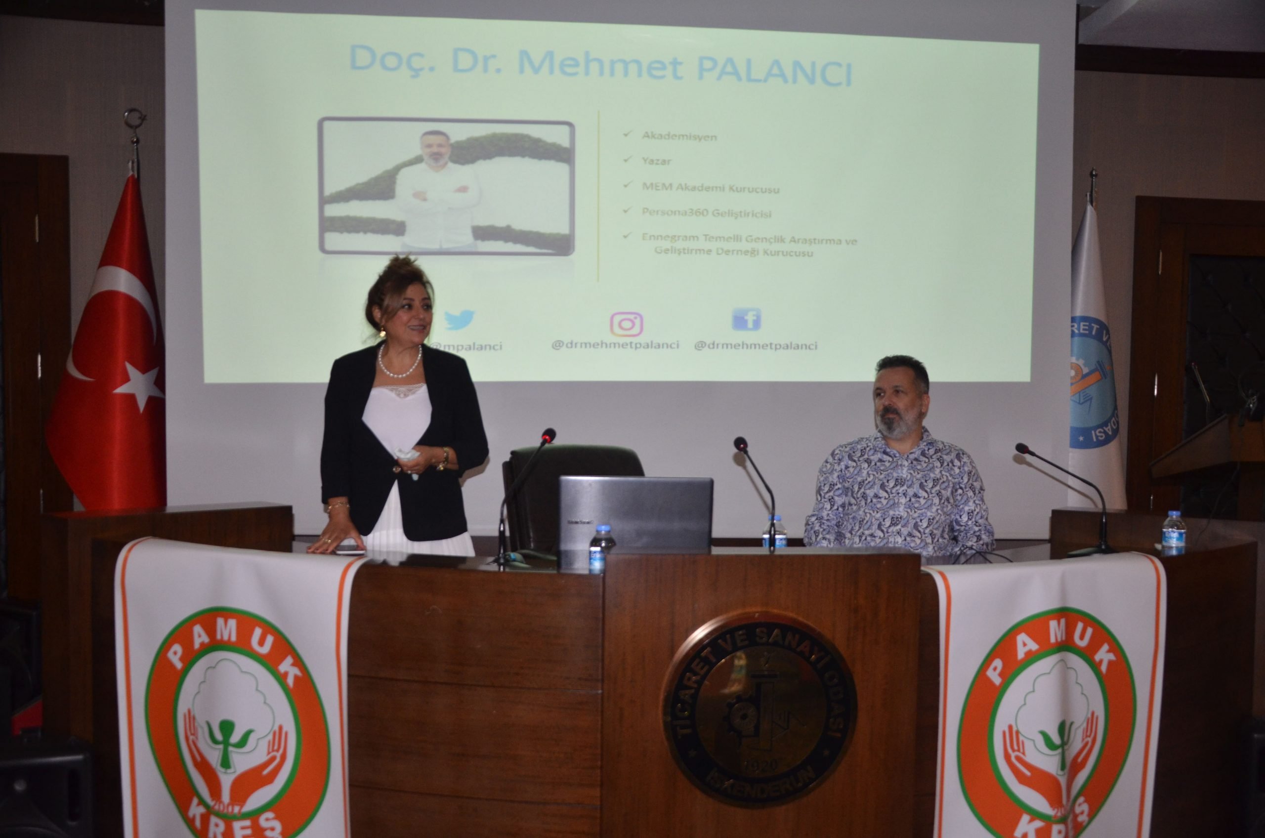 Pamuk Okul &Ouml;ncesi Eğitim Kurumlarında Velilere Y&ouml;nelik Faydalı Seminerler Devam Ediyor