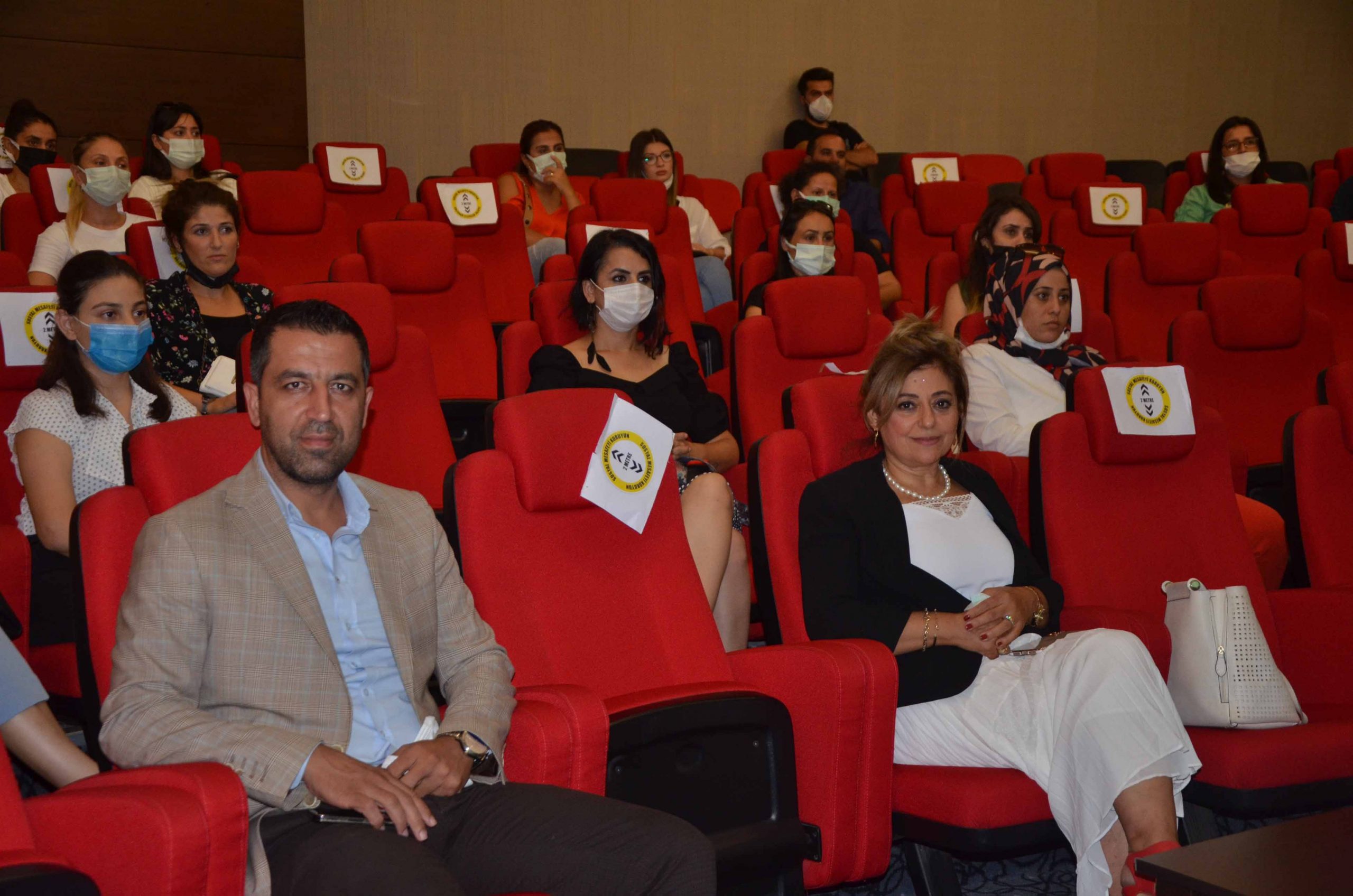 Pamuk Okul &Ouml;ncesi Eğitim Kurumlarında Velilere Y&ouml;nelik Faydalı Seminerler Devam Ediyor