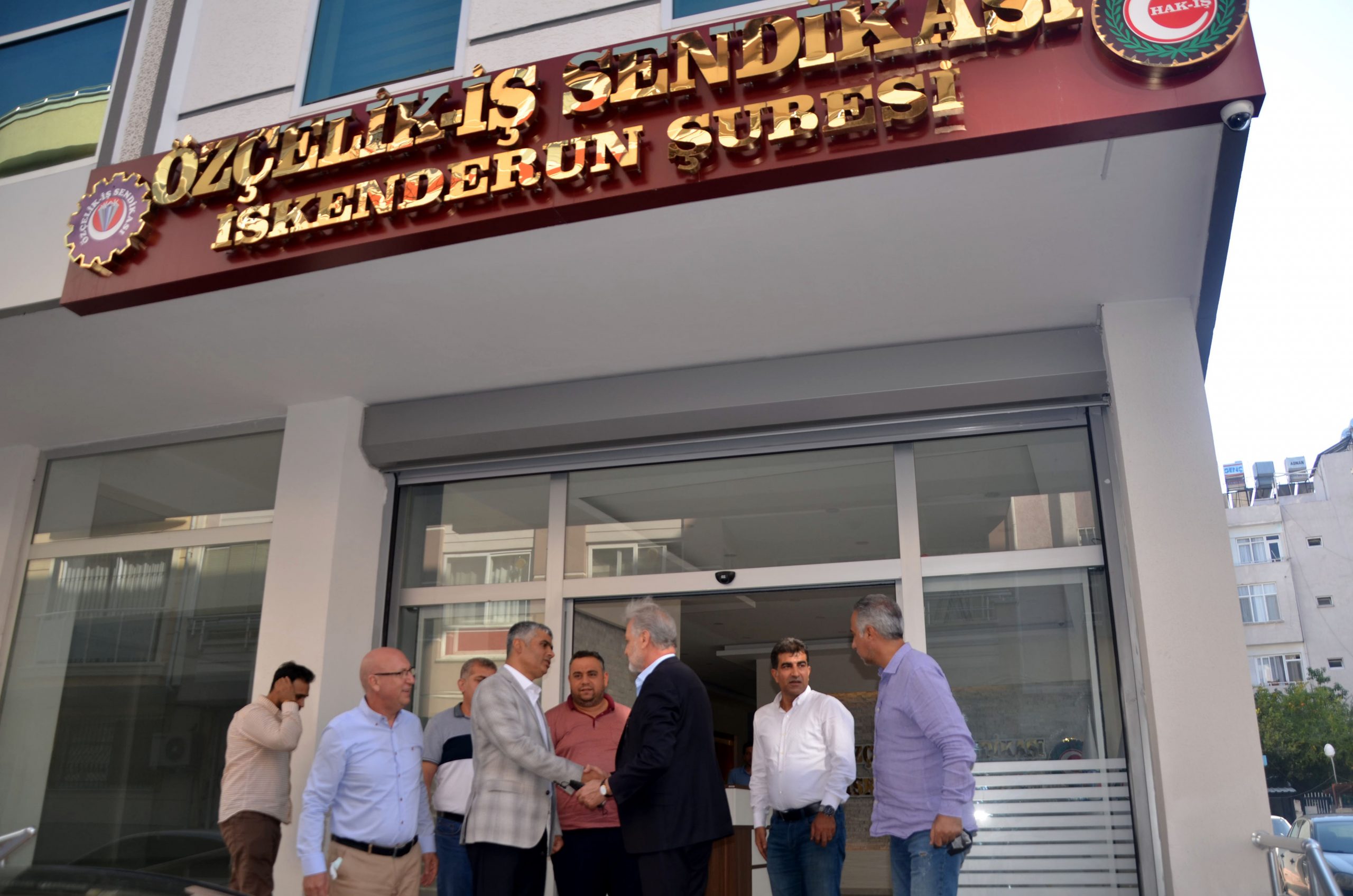 İTSO Başkanı Yılmaz, &ldquo;Siz de Biz de Emek&ccedil;inin Yanındayız&rdquo;