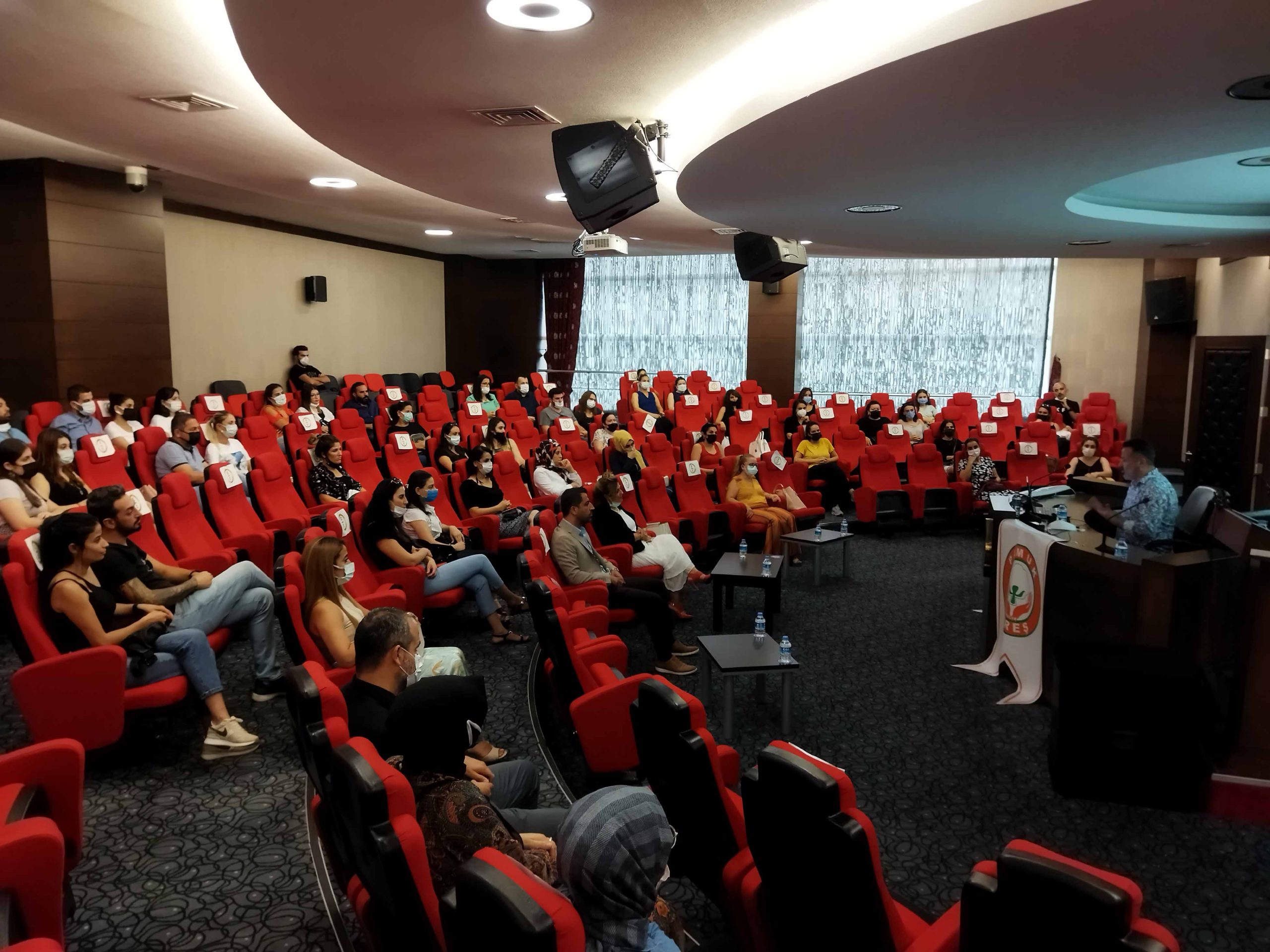 Pamuk Okul Öncesi Eğitim Kurumlarında Velilere Yönelik Faydalı Seminerler Devam Ediyor