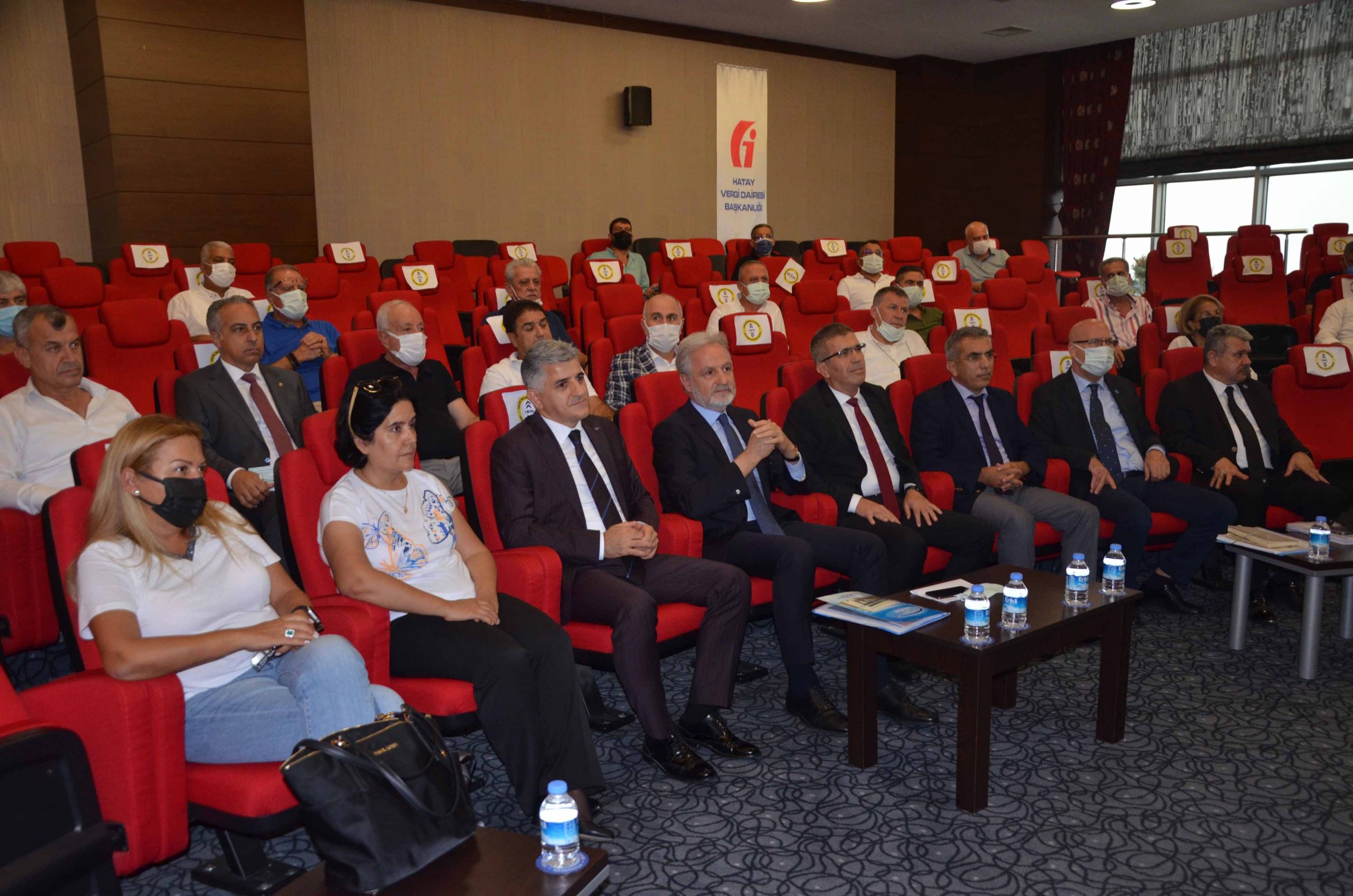 İTSO Eyl&uuml;l Ayı Meclis Toplantısı Ger&ccedil;ekleşti