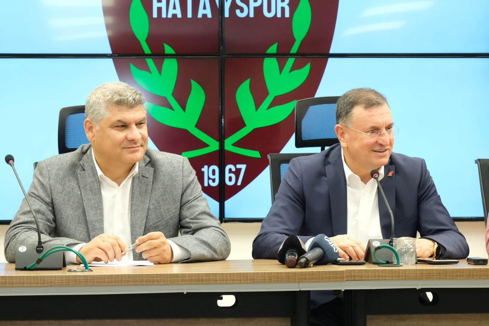 ATAKAŞ HATAYSPOR AMERİKA KITASINA A&Ccedil;ILIYOR