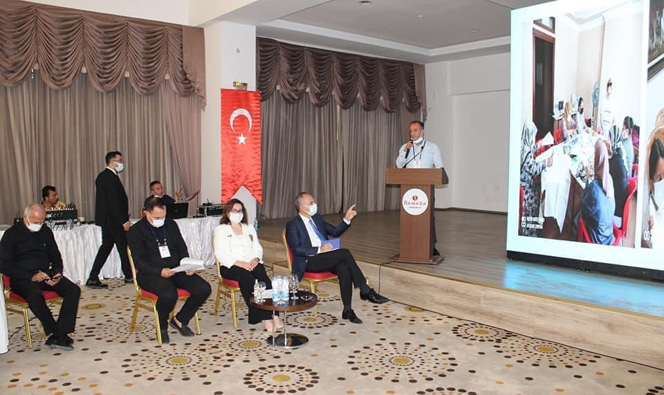 DAHA SAĞLIKLI BİR HAYAT İÇİN SİVİL GÖZETİM