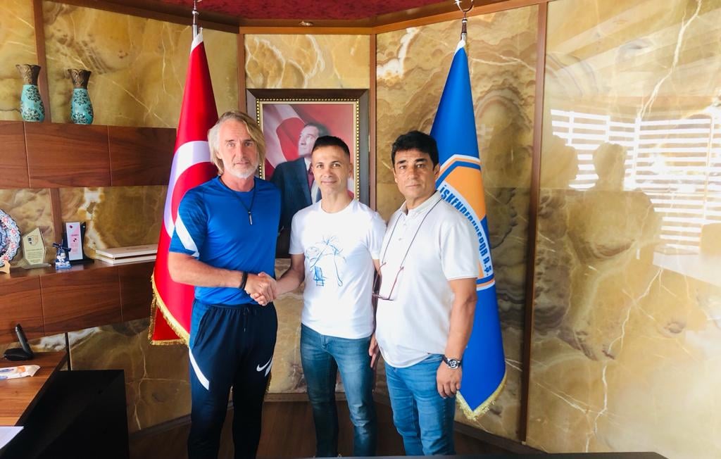 BAŞARILI SPOR ADAMI FATİH TOLUYAĞ İSKENDERUNSPOR&rsquo;DA