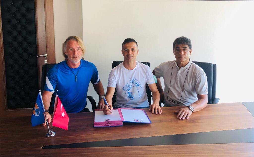 BAŞARILI SPOR ADAMI FATİH TOLUYAĞ İSKENDERUNSPOR&rsquo;DA