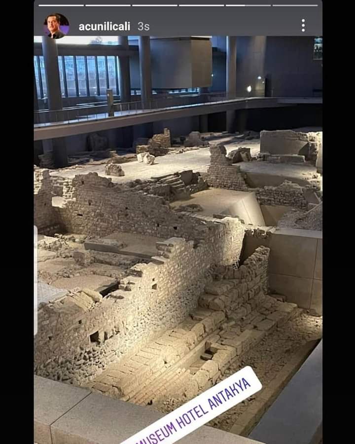 ACUN’DAN HATAY’A TEŞEKK&Uuml;R