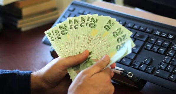 Yeni 20 TL ve 5 TL&#8217;lik banknotlar geliyor