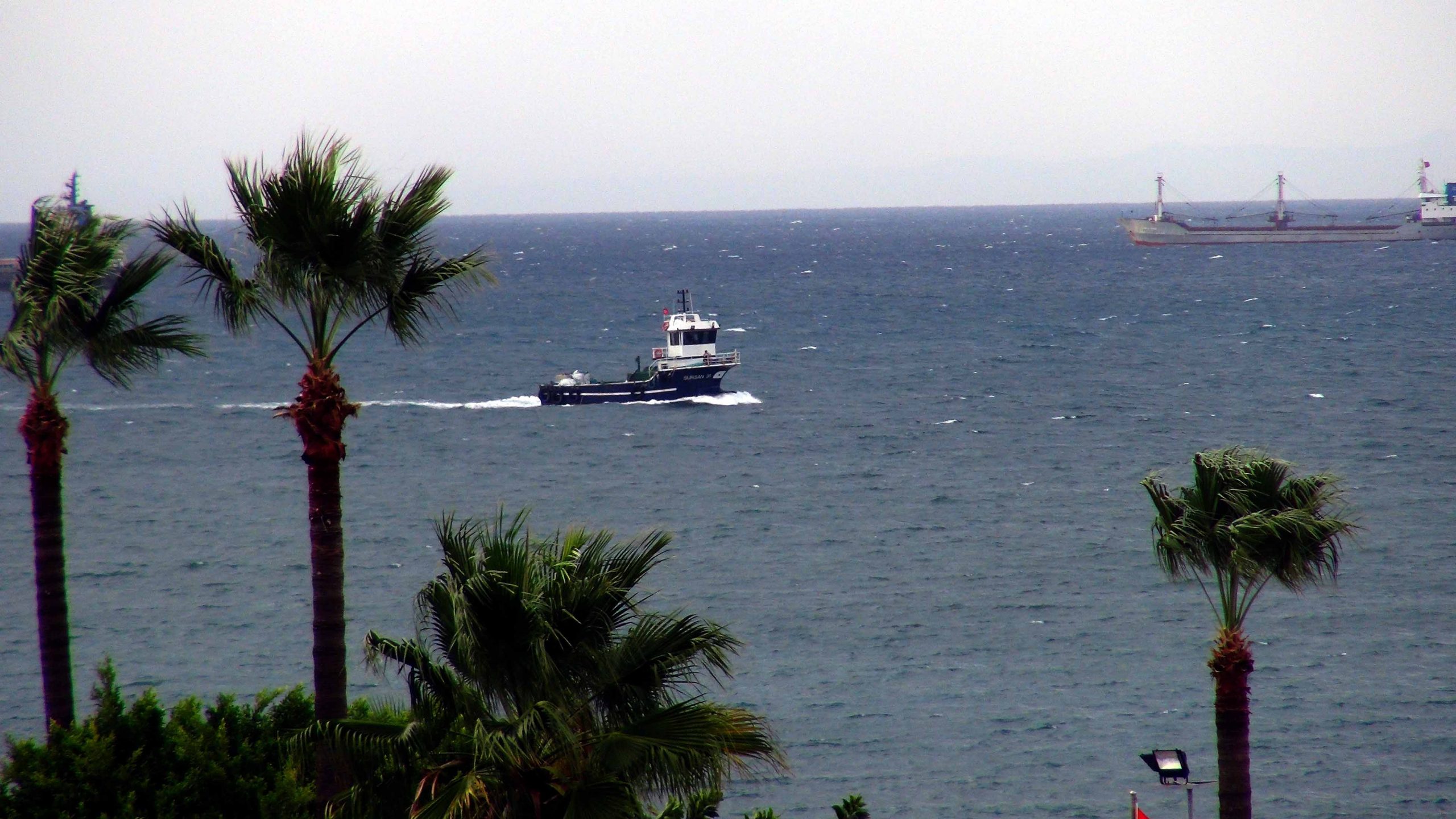 Vira Bismillah Diyen Balık&ccedil;ılar Denize A&ccedil;ıldı