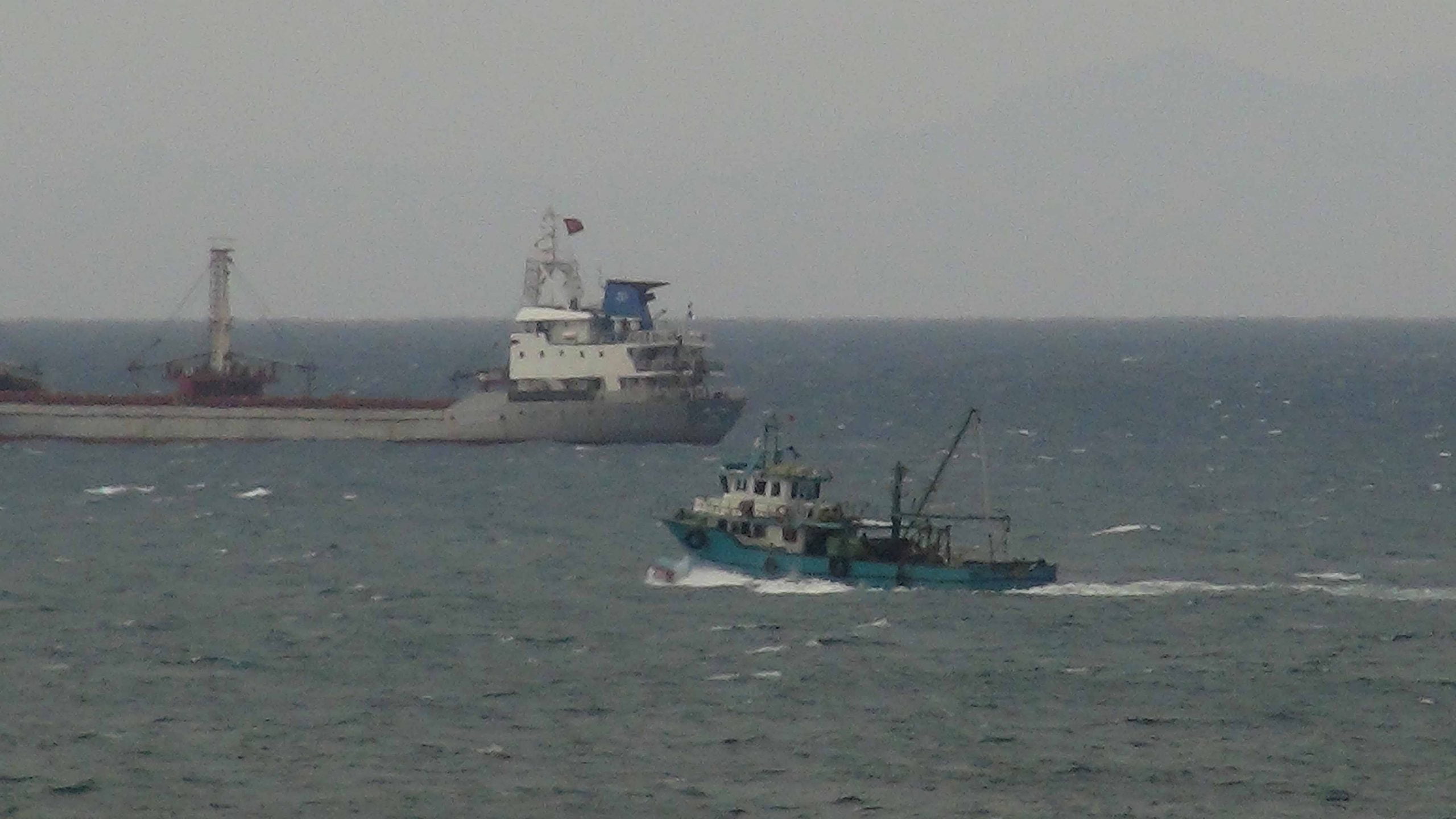 Vira Bismillah Diyen Balık&ccedil;ılar Denize A&ccedil;ıldı