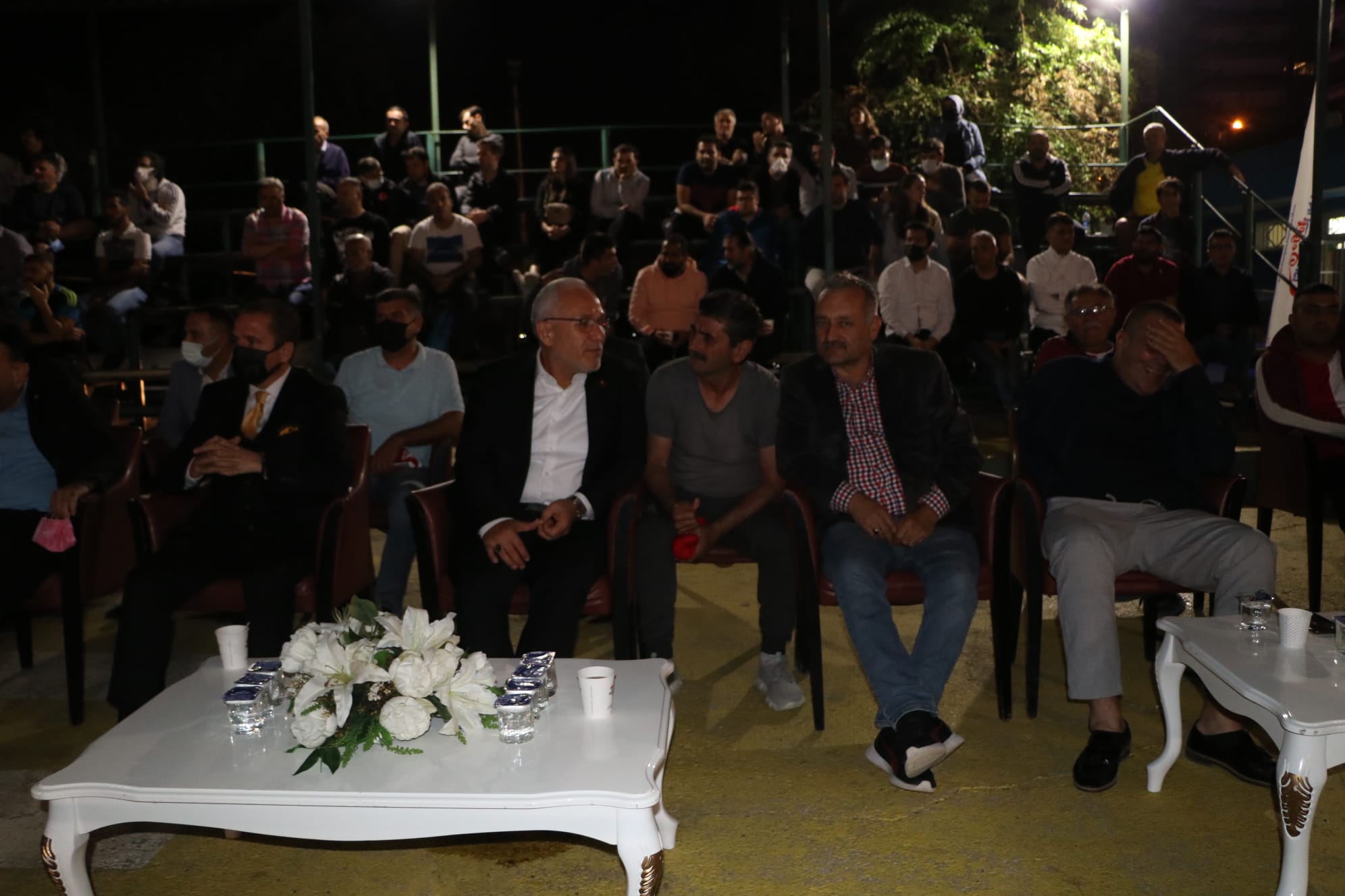 İskenderun Belediyesi Kurumlar Arası Futbol Turnuvası Sona Erdi