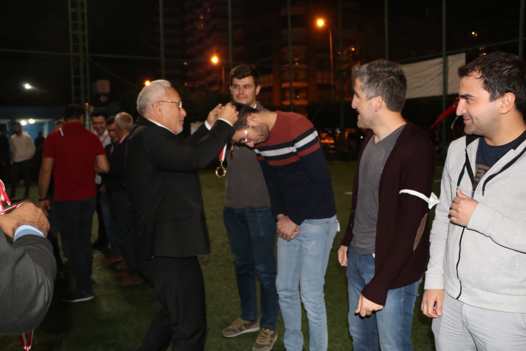 İskenderun Belediyesi Kurumlar Arası Futbol Turnuvası Sona Erdi