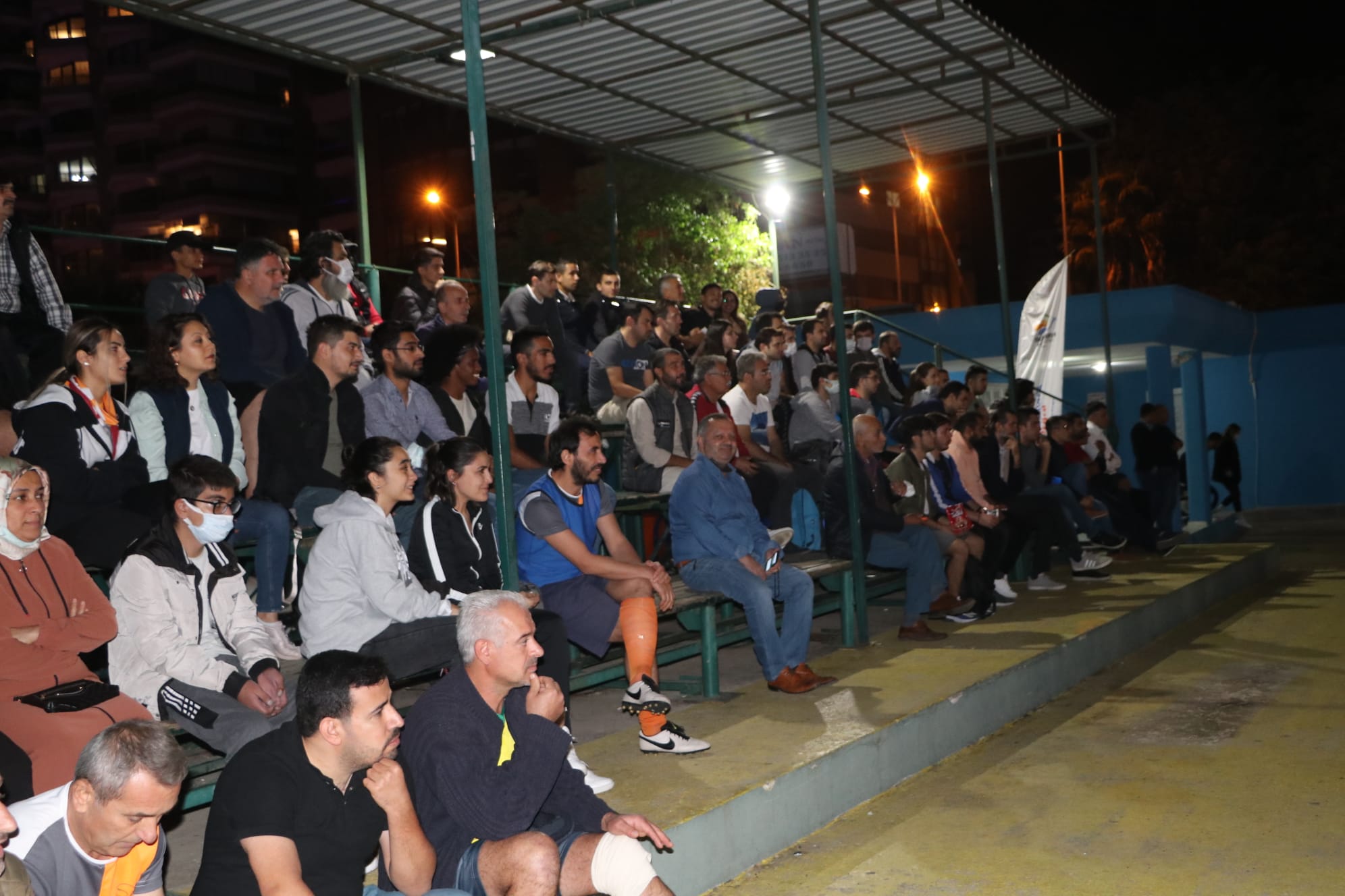 İskenderun Belediyesi Kurumlar Arası Futbol Turnuvası Sona Erdi