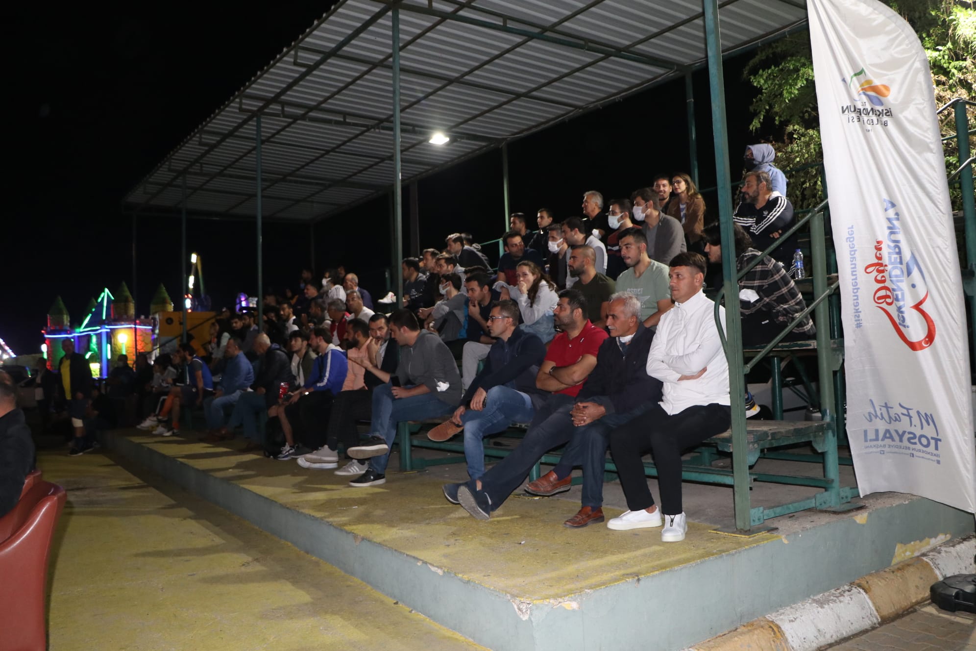 İskenderun Belediyesi Kurumlar Arası Futbol Turnuvası Sona Erdi
