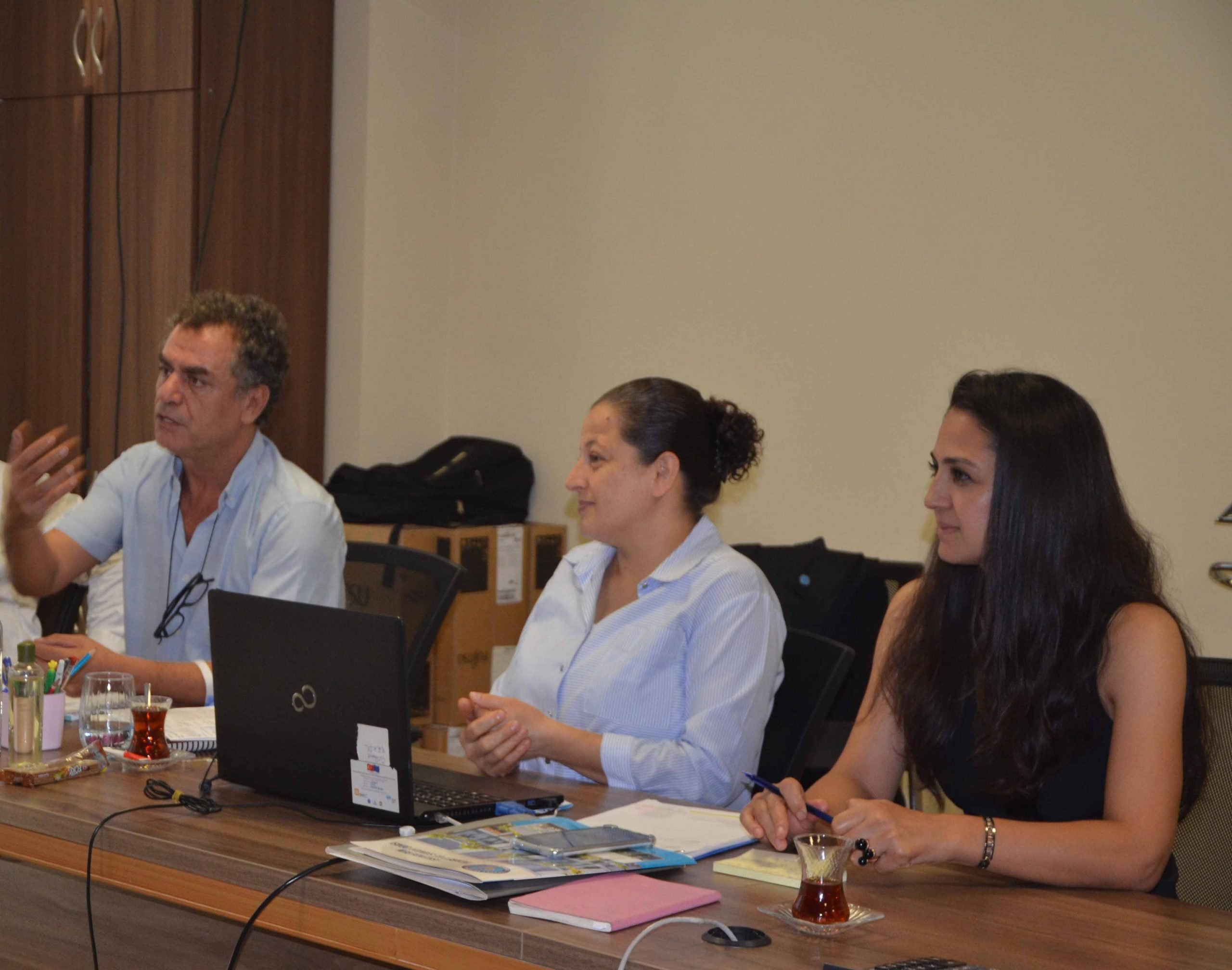 İTSO&rsquo;da Akreditasyon &Ccedil;alışması Ger&ccedil;ekleştirildi