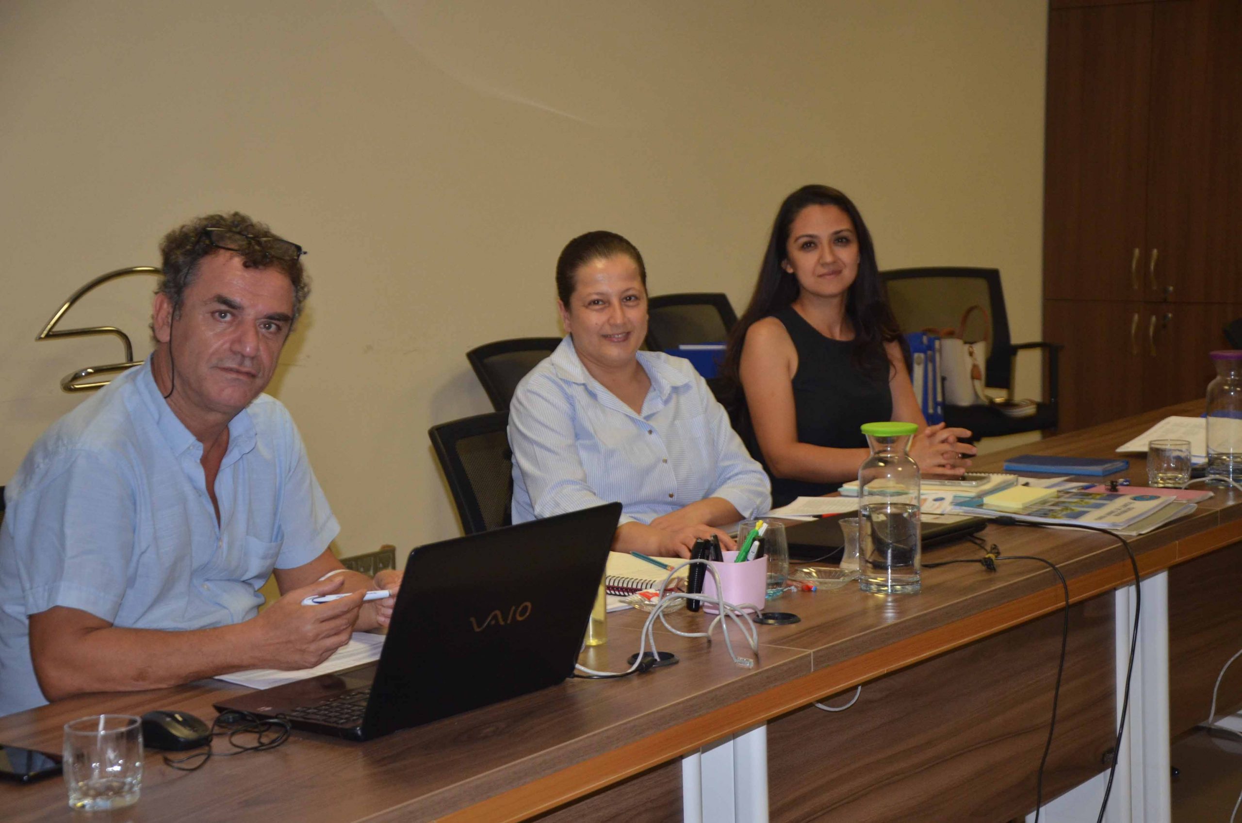 İTSO&rsquo;da Akreditasyon &Ccedil;alışması Ger&ccedil;ekleştirildi