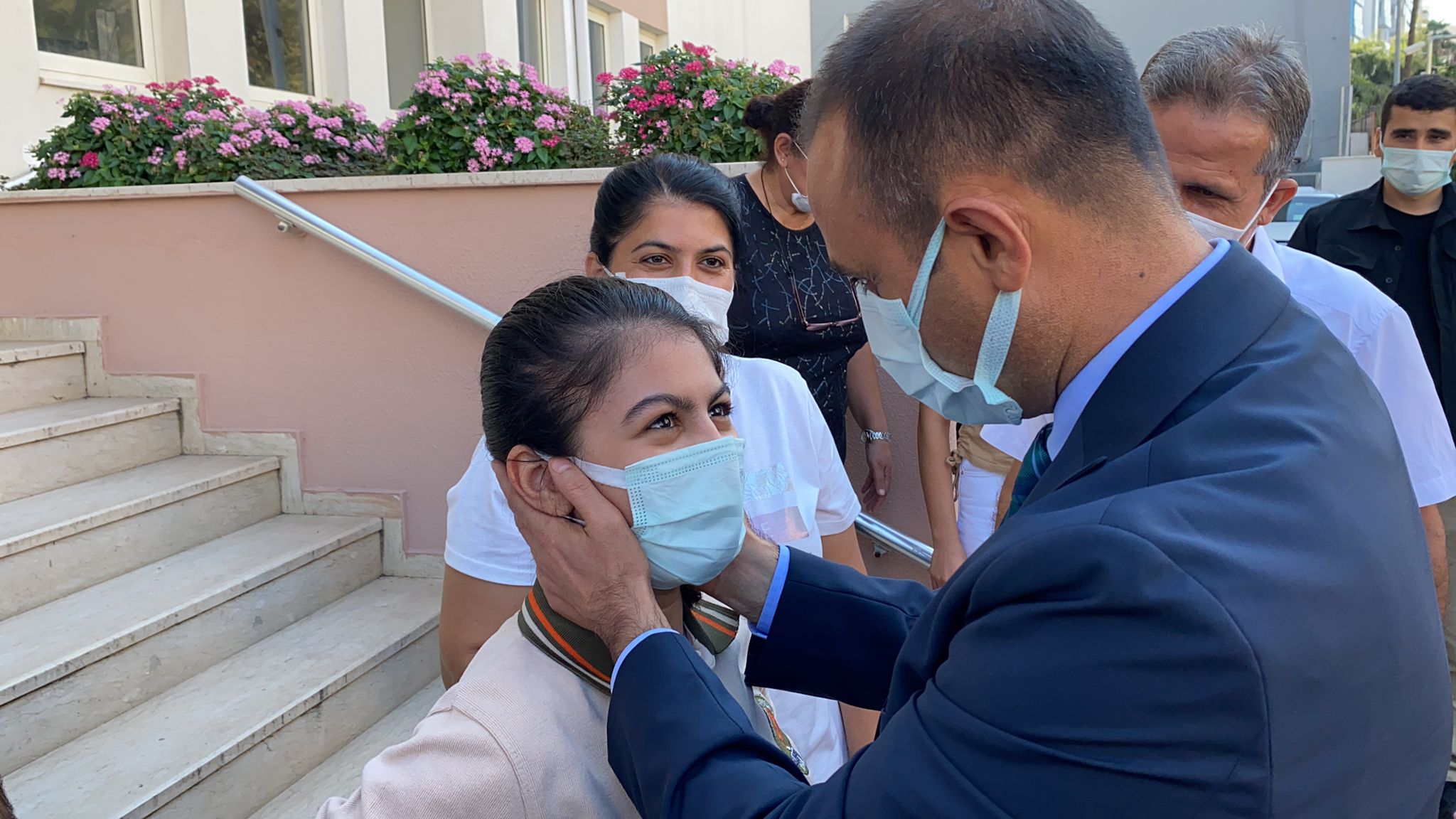 Ece AKAR Artık Okula Gidebilecek