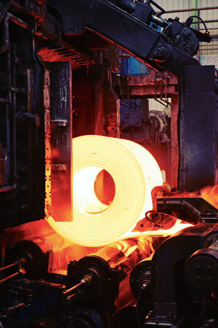 T&uuml;rk sanayisinin mihenk taşı İsdemir, 51 yaşında