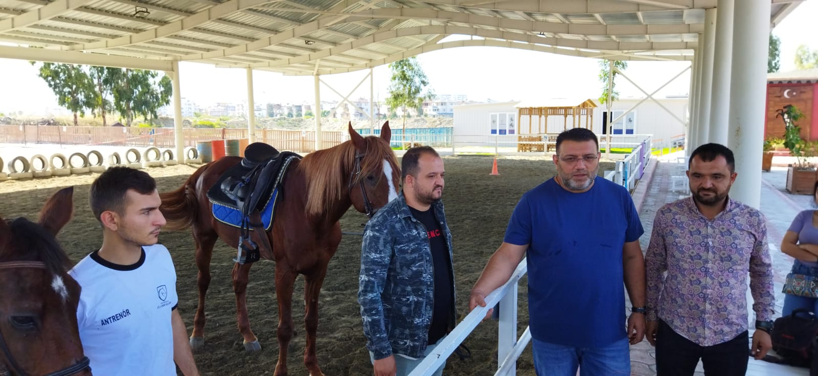 İSKENDERUN ATLI SPOR KULUBÜNDEN BASINA KAHVALTI