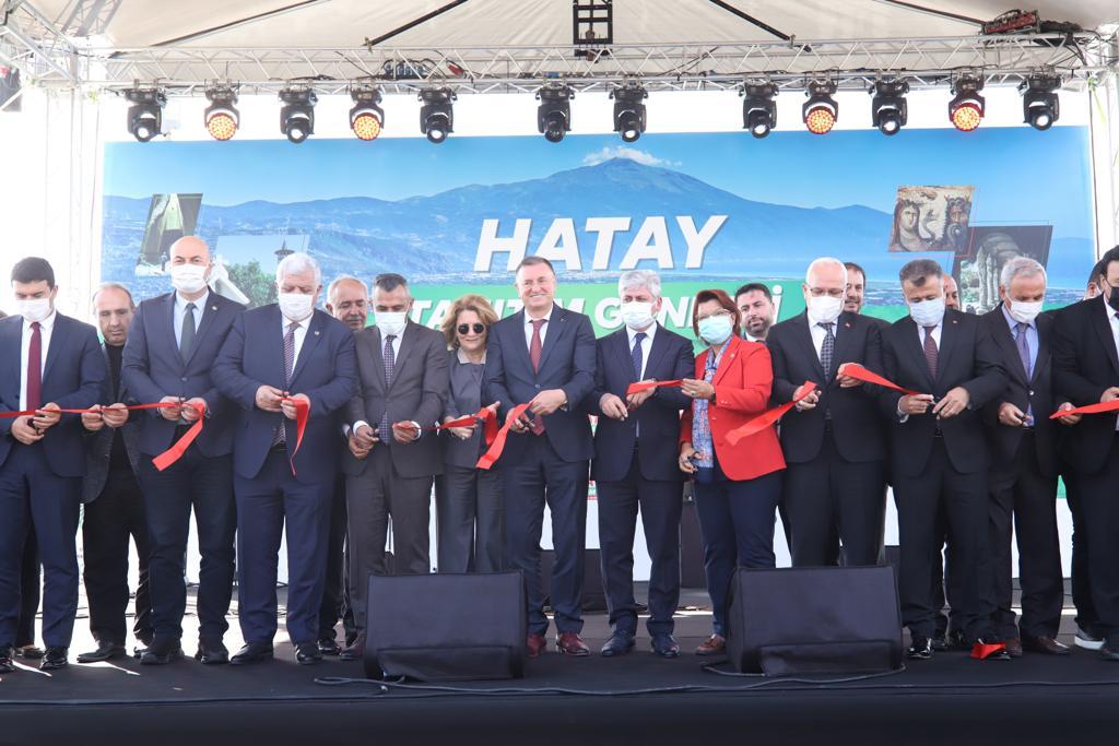 İstanbul’da Hatay Günleri