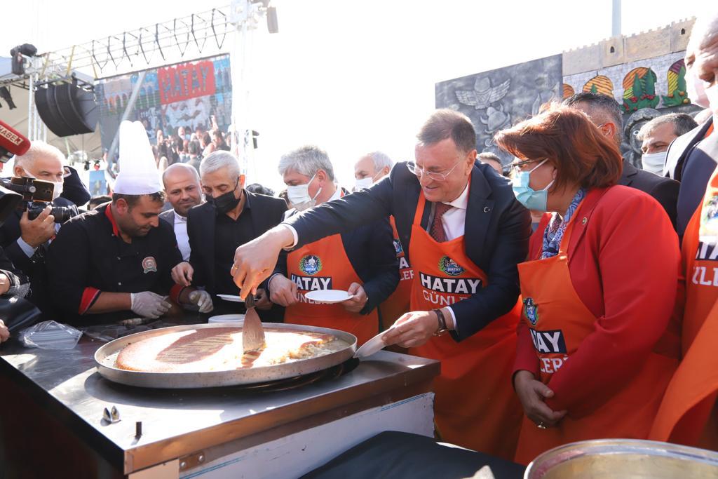 İstanbul’da Hatay Günleri