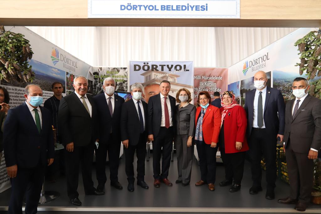 İstanbul’da Hatay Günleri