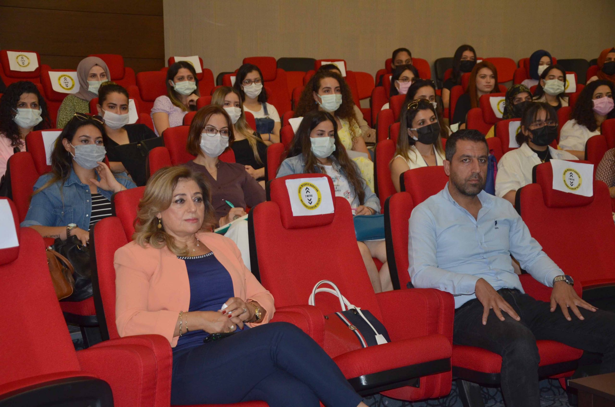 Hatay &Ouml;zel Anaokulları ve Kreşleri Derneği Okul &Ouml;ncesi Eğitim Kurumlarına Eğitim Seferberliği Başlattı