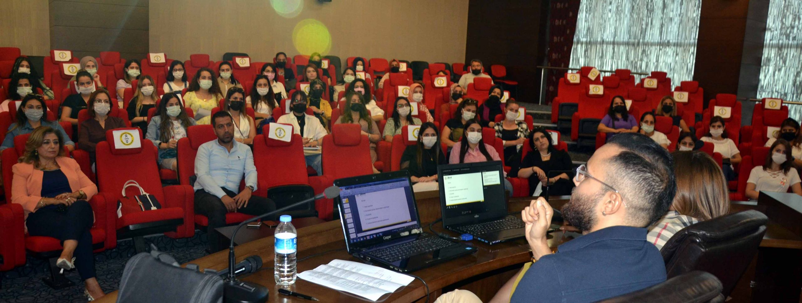 Hatay &Ouml;zel Anaokulları ve Kreşleri Derneği Okul &Ouml;ncesi Eğitim Kurumlarına Eğitim Seferberliği Başlattı