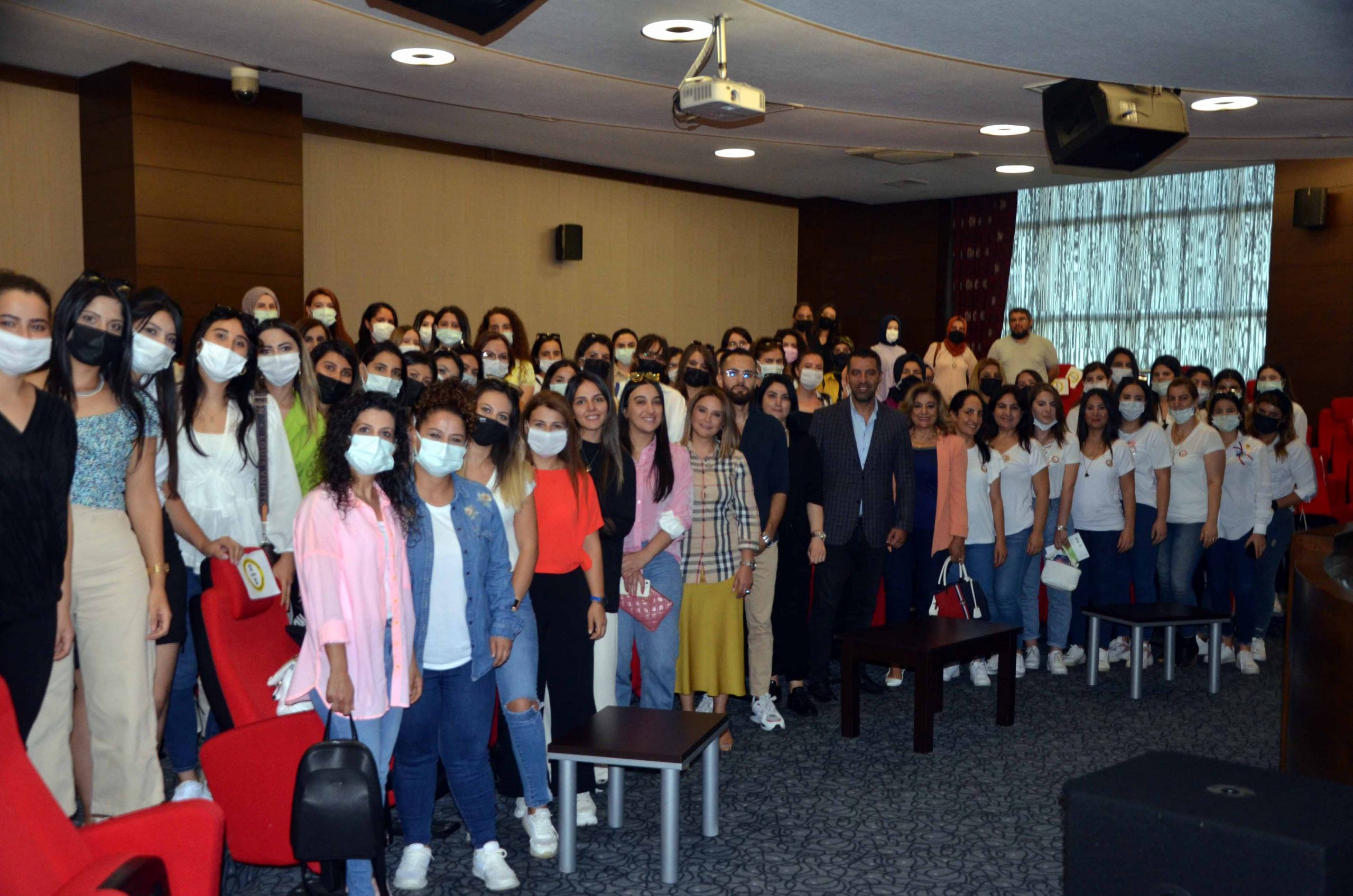 Hatay &Ouml;zel Anaokulları ve Kreşleri Derneği Okul &Ouml;ncesi Eğitim Kurumlarına Eğitim Seferberliği Başlattı