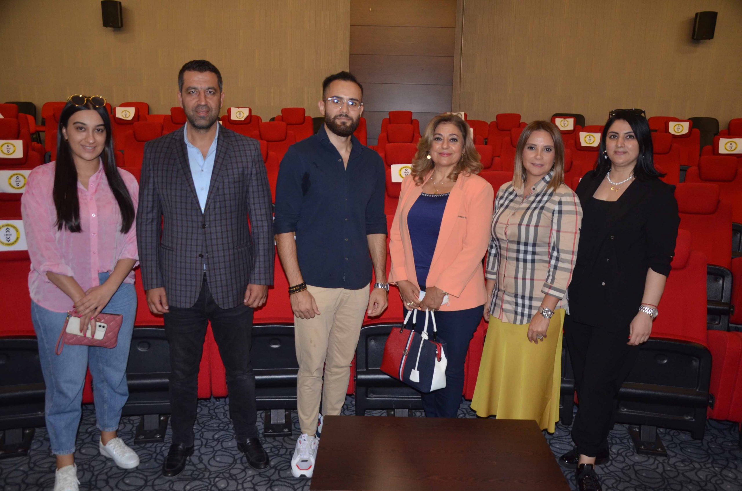 Hatay &Ouml;zel Anaokulları ve Kreşleri Derneği Okul &Ouml;ncesi Eğitim Kurumlarına Eğitim Seferberliği Başlattı