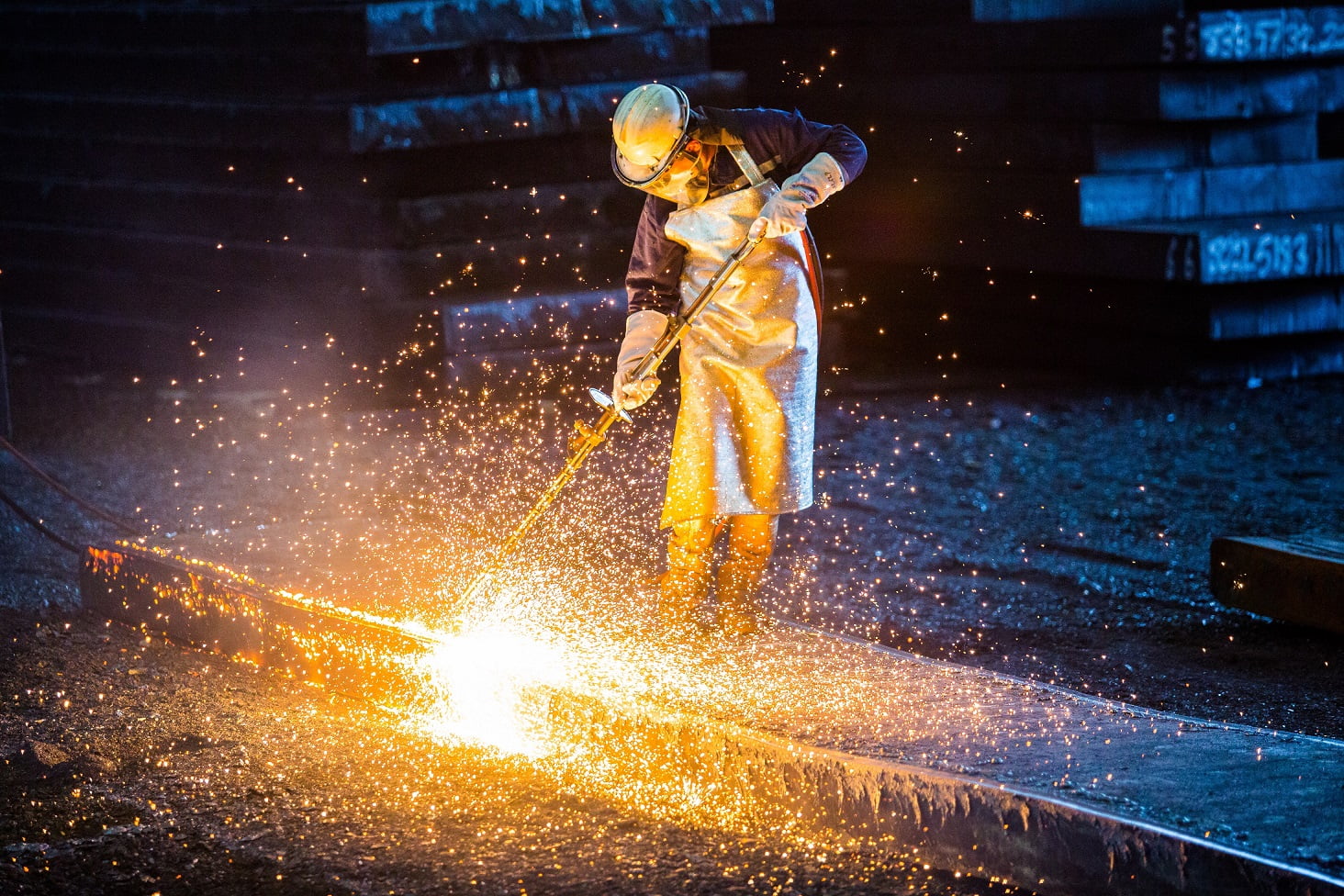 T&uuml;rk sanayisinin mihenk taşı İsdemir, 51 yaşında