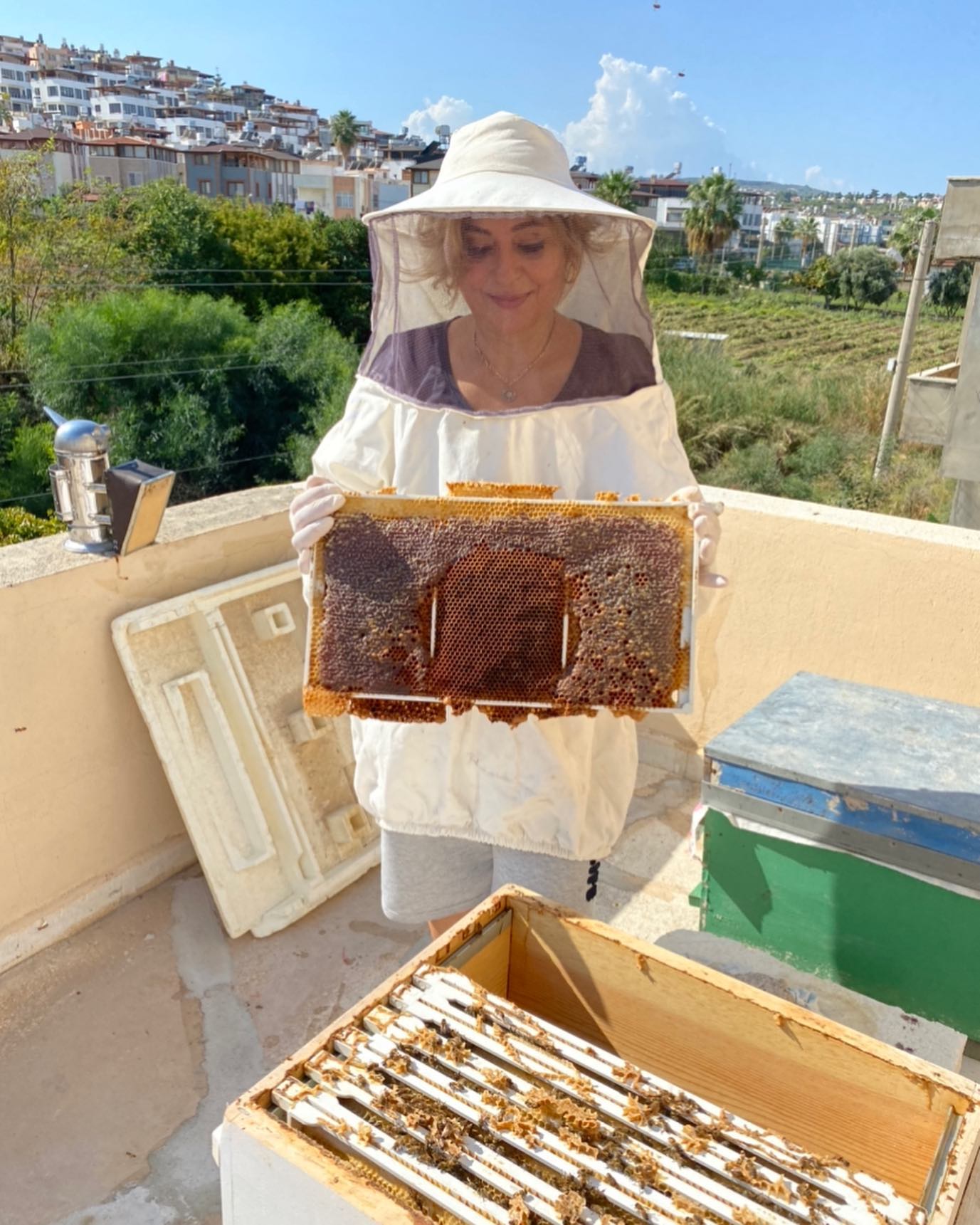 Pamuk Okul Öncesi Eğitim Kurumları Müdürü Selma TÜRKOĞLU; İşinde Bal Gibi, Evinde Arı Gibi Çalışıyor