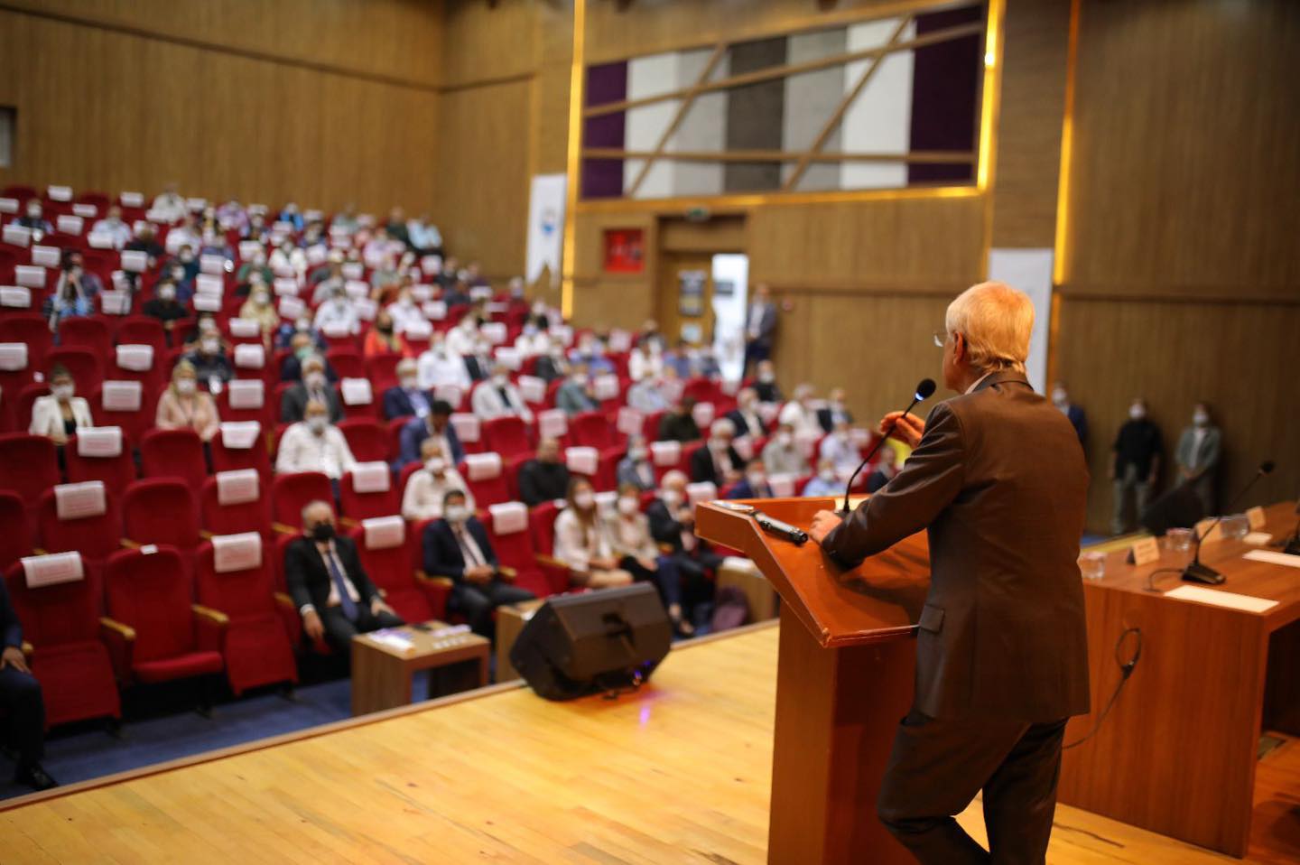 ARSUZ BELEDİYESİ&rsquo;NİN İLK AVRUPA BİRLİĞİ PROJESİNİN A&Ccedil;ILIŞ VE EĞİTİM T&Ouml;RENİ GER&Ccedil;EKLEŞTİ