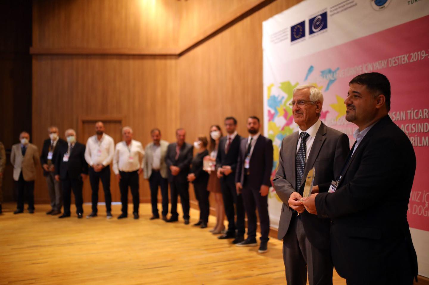 ARSUZ BELEDİYESİ&rsquo;NİN İLK AVRUPA BİRLİĞİ PROJESİNİN A&Ccedil;ILIŞ VE EĞİTİM T&Ouml;RENİ GER&Ccedil;EKLEŞTİ