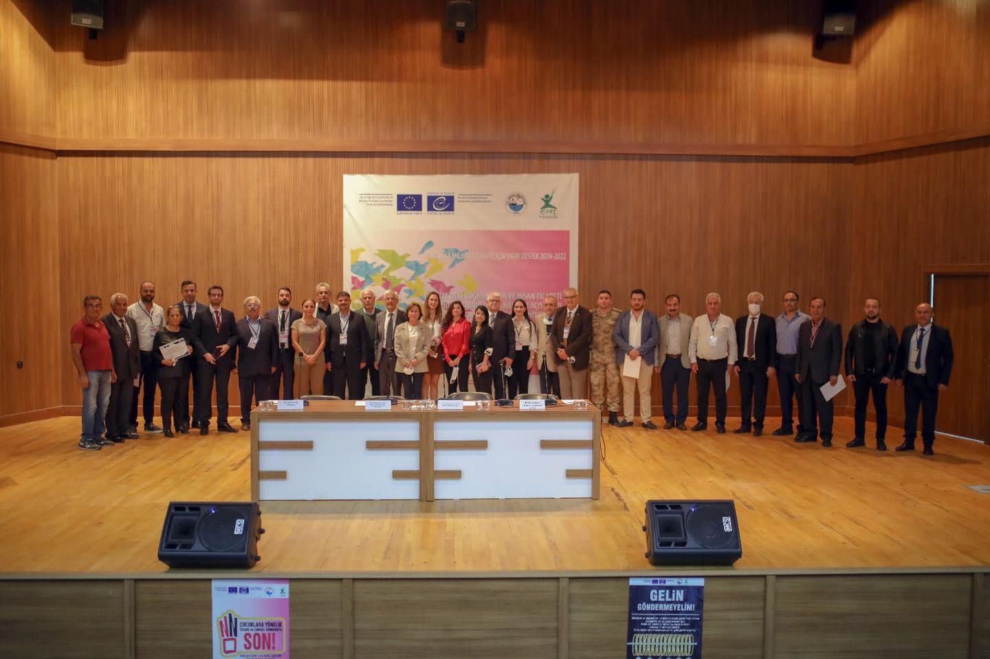 ARSUZ BELEDİYESİ&rsquo;NİN İLK AVRUPA BİRLİĞİ PROJESİNİN A&Ccedil;ILIŞ VE EĞİTİM T&Ouml;RENİ GER&Ccedil;EKLEŞTİ