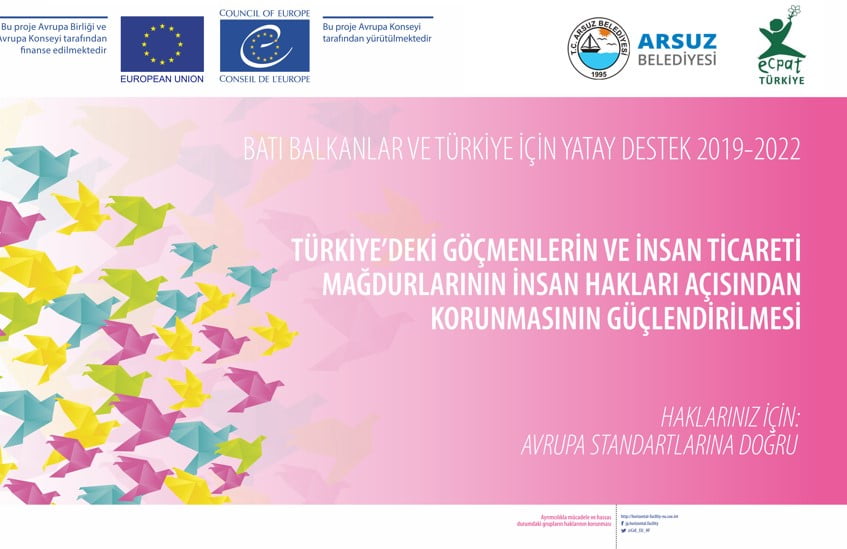 ARSUZ BELEDİYESİ’NDEN İLK AVRUPA PROJESİ