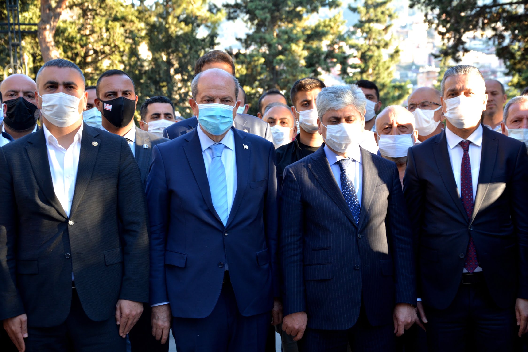 Belen Belediye Başkanı İbrahim Gül; Kuzey Kıbrıs Parkı, Kardeş Ülkemizin Belen’deki Simgesi Olacak