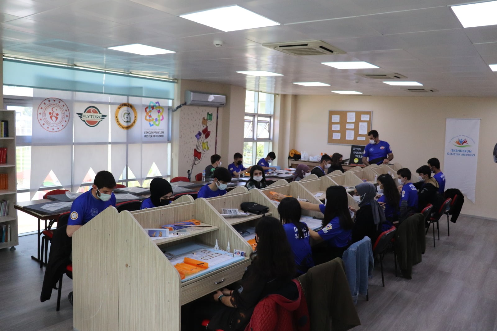 DOĞADA KAL SAĞLIKLI KAL Projesi Başarıyla Tamamlandı